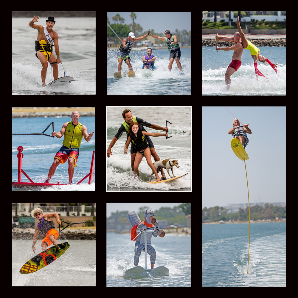 Bob LaPoint - The Legend of Water Skiing