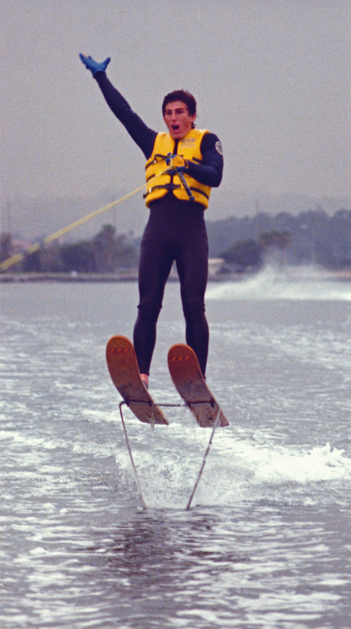 Free Water Ski Photos HYDROFOIL STANDUP Classic Water Skiing Tricks